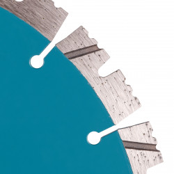 Круг алмазний вiдрiзний 1A1RSS/C3 232x2,6/1,8x12x70/22,23F-16-HIT Technic Advanced в Україні