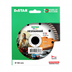 Круг алмазний вiдрiзний Turbo 125x1,8x8x22,23  фото