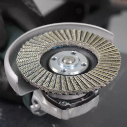 Круги алмазные полировальные Пелюстковий алмазний диск 115*22,23  #60 Scrub в Украине