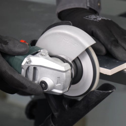 Круги алмазные полировальные Пелюстковий алмазний диск 115*22,23  #200 Scrub в Украине