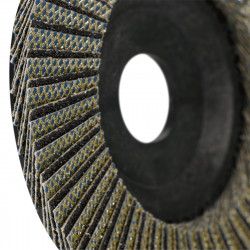 Круги алмазные полировальные Пелюстковий алмазний диск 115*22,23  #200 Scrub не дорого