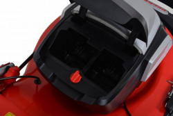 Газонокосилка аккумуляторная самоходная HECHT 5051S заказать