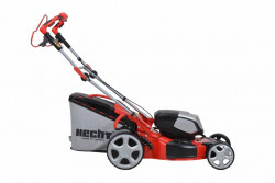 Газонокосилка аккумуляторная самоходная HECHT 5051S не дорого