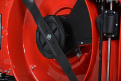 Газонокосилка аккумуляторная самоходная HECHT 5051S цена