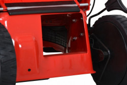 Газонокосилка аккумуляторная самоходная HECHT 5051S акция