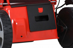 Газонокосилка аккумуляторная самоходная HECHT 5051S Arsenal Grand