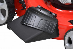 Газонокосилка аккумуляторная самоходная HECHT 5051S скидки