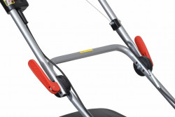 Газонокосилка аккумуляторная самоходная HECHT 5051S 