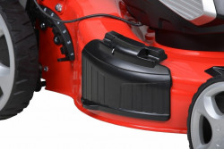 Газонокосилка аккумуляторная самоходная HECHT 5051S 