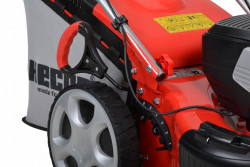 Газонокосилка аккумуляторная самоходная HECHT 5051S 