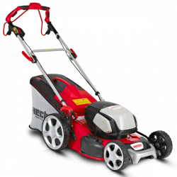 Газонокосилка аккумуляторная самоходная HECHT 5051S