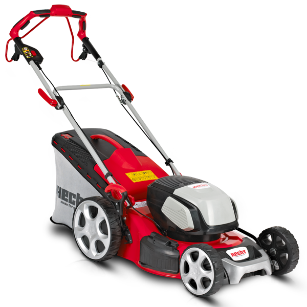 Газонокосилка аккумуляторная самоходная HECHT 5051S