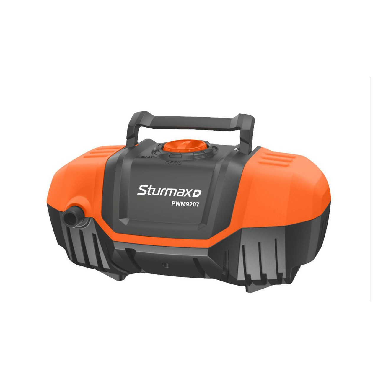 Мийка високого тиску Sturmax PWM9207