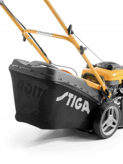 Газонокосилка бензиновая STIGA Combi48SH цена