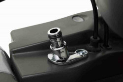 Газонокосилка бензиновая самоходная STIGA Twinclip955V фото