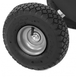 Садовий бензиновий подрібнювач HECHT 6206 в Україні