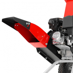 Садовий бензиновий подрібнювач HECHT 6206 замовити