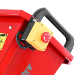 Садовий бензиновий подрібнювач HECHT 6206 фото