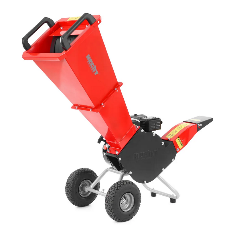 Садовий бензиновий подрібнювач HECHT 6206