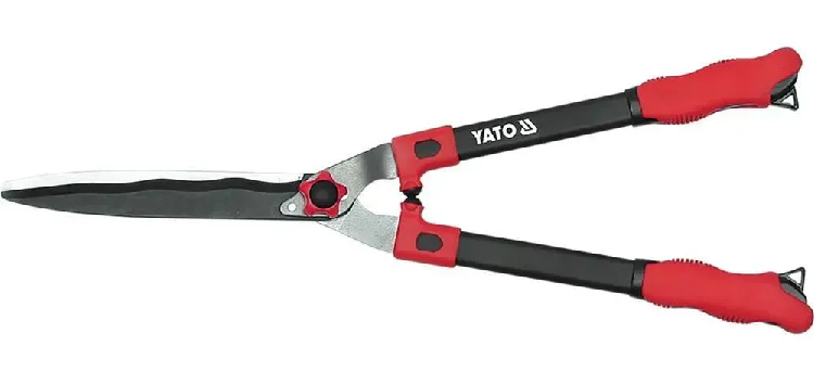 Ножиці для живоплоту 650 мм YATO YT-8823