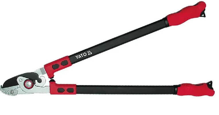 Секатор с наковальней 700 мм YATO YT-8834