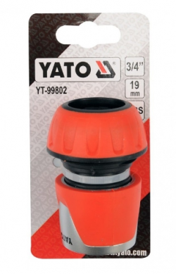 Конектор Yato 3/4"