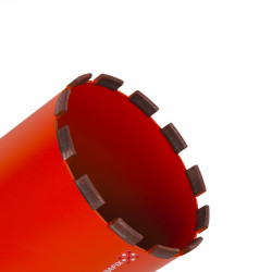 Свердло алмазне DDS-W 152x450-12x1 1/4 UNC DLD 152 RS8-X в Україні