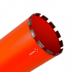 Свердло алмазне DDS-W 142x450-12x1 1/4 UNC DLD 142 RS8-X в Україні