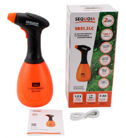 Обприскувач акумуляторний SEQUOIA SBS1.2LC в Україні