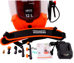 Опрыскиватель аккумуляторный SEQUOIA SBS12-EV в Украине