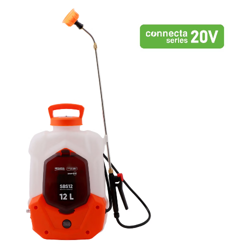 Опрыскиватель аккумуляторный SEQUOIA SBS12-EV