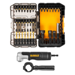 Набор бит с угловой насадкой DeWALT DT70782 в Украине