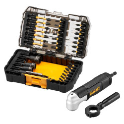 Набор бит с угловой насадкой DeWALT DT70782 заказать