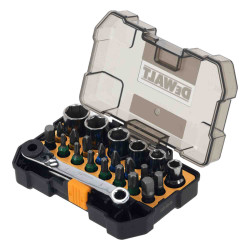 Набор бит и головок DeWALT DT70906 в Украине
