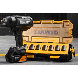 Набор ударних торцевых головок 1/2 DeWALT DT70905 купить