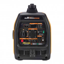 Генератор инверторный MaXpeedingRods MXR3800DF купить