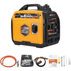 Генератор инверторный MaXpeedingRods MXR3800DF не дорого