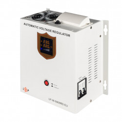 Стабилизатор напряжения LP-W-5000RD EU (3000Вт/7 ступ) не дорого