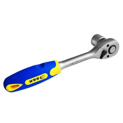 Ключ-тріскачка з реверсом S&amp;R 3/8” 45 зубів в Україні