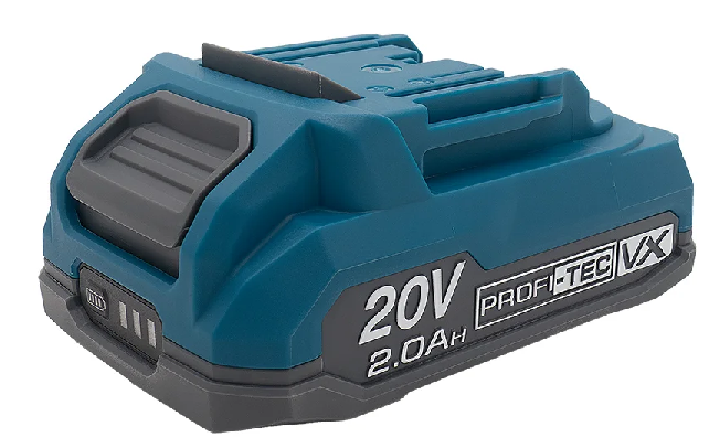 Акумуляторна батарея PROFI-TEC PT2020VX POWERLine