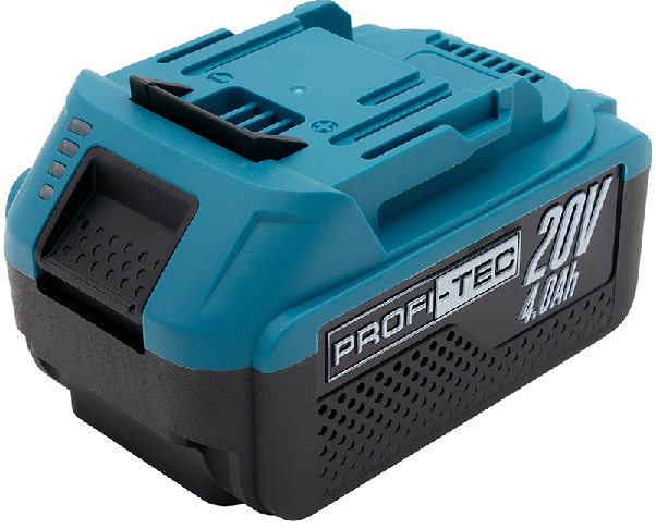 Акумуляторна батарея PROFI-TEC PT2040EP POWERLine