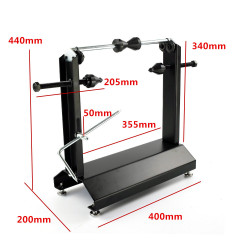 Стійка для балансування коліс мотоцикла з додатковими регулюваннями TORIN TRTD-004-06 не дорого