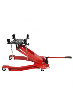 Домкрат подкатной трансмиссионный гидравлический 1т Н=175-805mm TORIN TRTL0702-1 купить