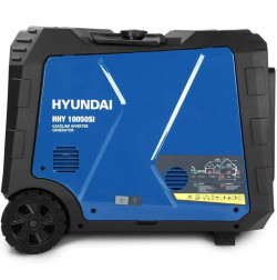 Інверторний генератор HYUNDAI HHY 10050Si в Україні