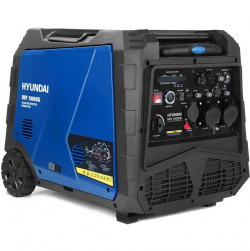 Інверторний генератор HYUNDAI HHY 10050Si