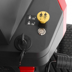 Садовый трактор HECHT 5292 Arsenal Grand