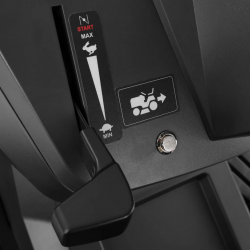 Садовый трактор HECHT 5292 