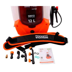 Опрыскиватель аккумуляторный SEQUOIA SBS12XX-UNI в Украине