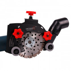 Накладной штроборез для угловой шлифовальной машины AirCHASER 115-125 2.0 не дорого