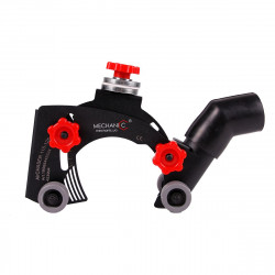 Накладной штроборез для угловой шлифовальной машины AirCHASER 115-125 2.0